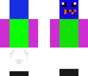 first skin