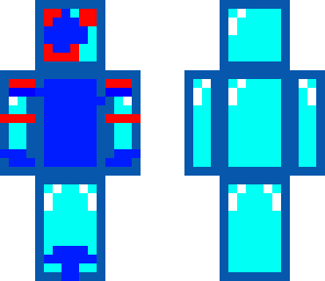 diamond blue