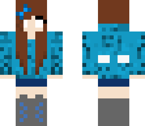 herobrine girl