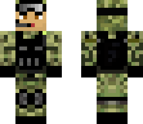 me army guy