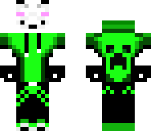 panda mask