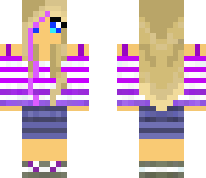 beach girl