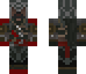 injured ezio