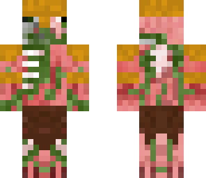 zombie pigman boss