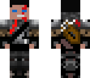 herobrine hunter