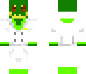 happy green magma