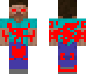 rage herobrine