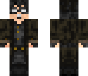 fallen earth robes two