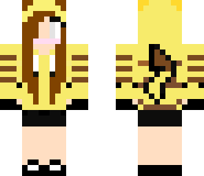 pikachu girl