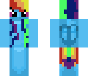 rainbow dash