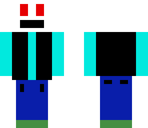 boxhead dancer