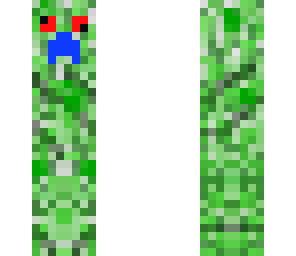crazed up creeper