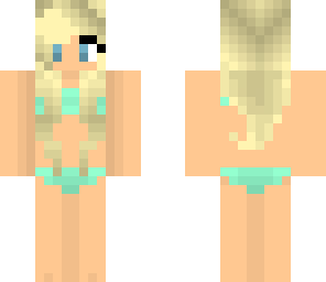 cute beach girl