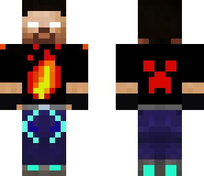 herobrine infire music