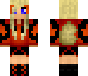 arcanine hoodie girl
