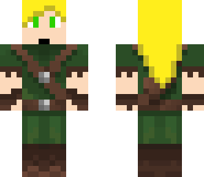 elf archer