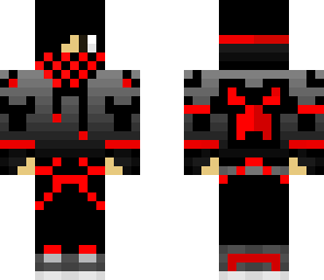 fixed guy in red