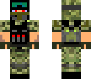 angry commando
