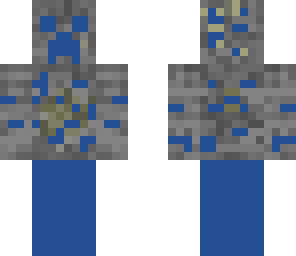 lapis lazuli creeper