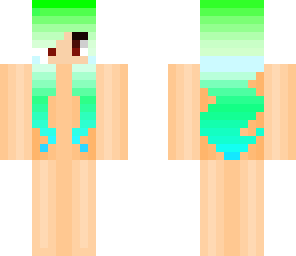 minty teal- skin base collection