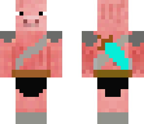 pig worior