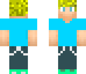 andersom man