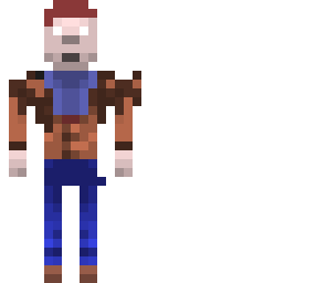 slender chawth