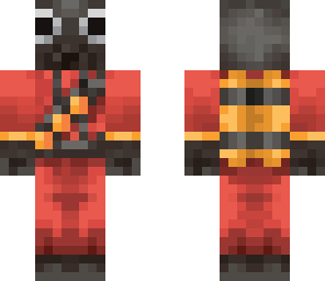 meet the pyro