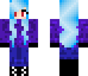 random girl