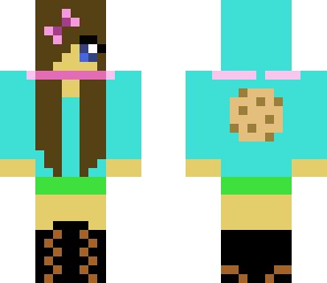 edited cute girl