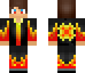 my fire boy