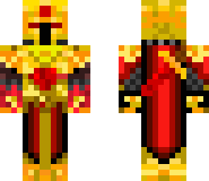 armored king
