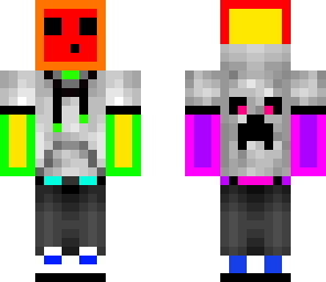 rainbow slime