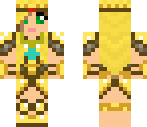 golden gaurdian girl