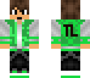 eddi boy green  jacket