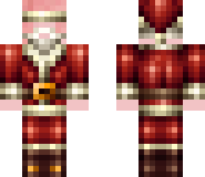 piglet santa