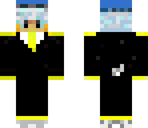 pvpducks fan skin in yellow  proxypvp's skin