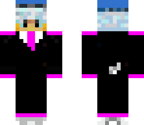 pvpducks fan skin in purple