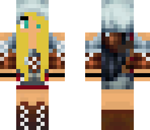 assasin girl