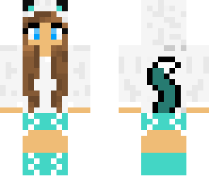 cool cat girl fixed