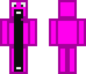 gooooob-pink screamer