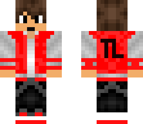 eddi boy red jacket