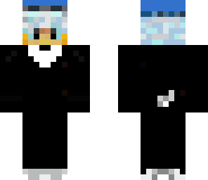 pvpducks fan skin servant