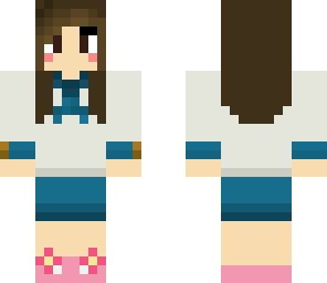 hazel's skin