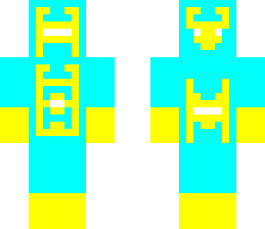 yellow ninja