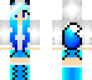 jason blue girl
