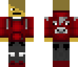 mooshroom hoodie doode