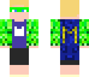 mnlg cape blue