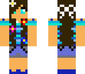 flower girl