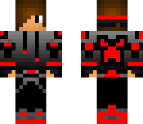 eddi creeper boy red